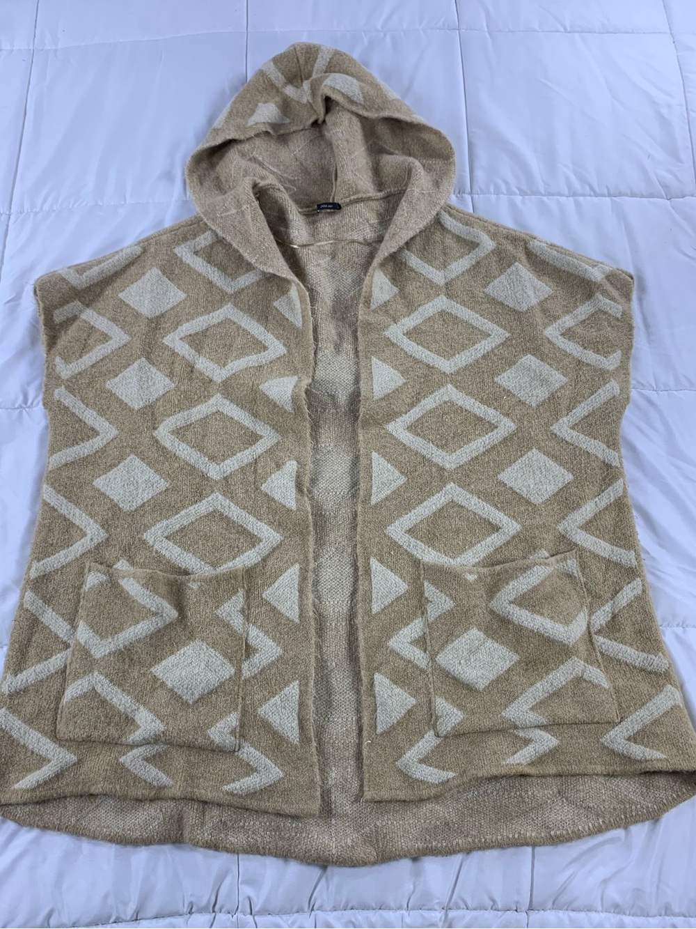 Pre loved ZARA vest womens size M